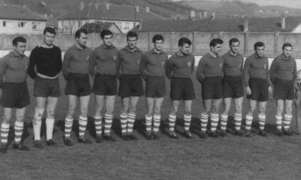Istorija ex yu fudbala - FK RADNIČKI Beograd Osnovan: 1920. Status